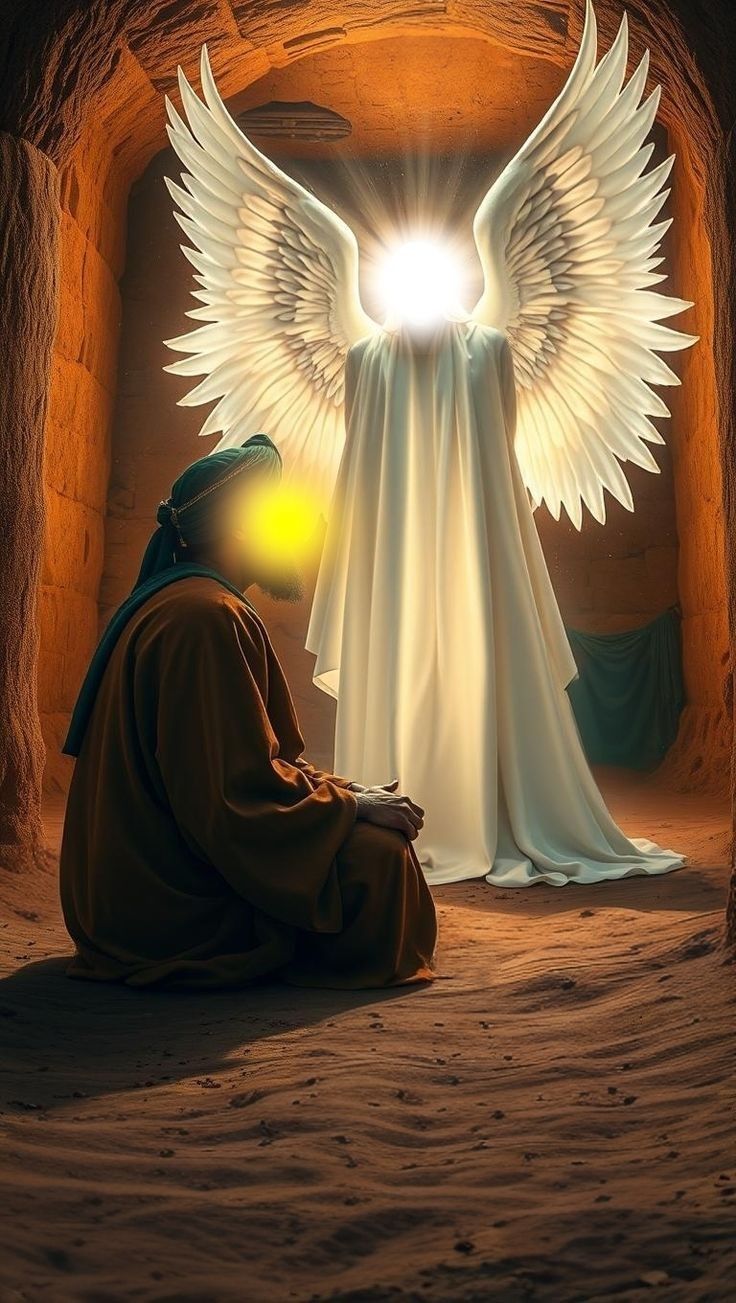 Powerful Khodam Angels