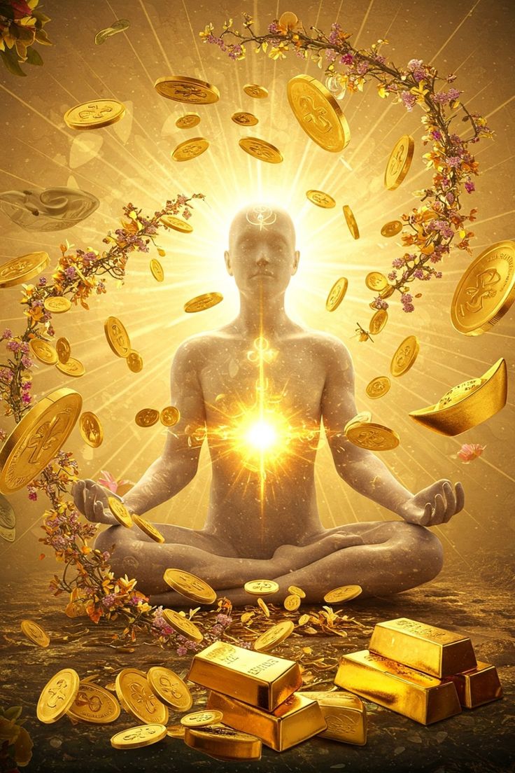 Akashic Seal of Wealth  Divine Portal Activation