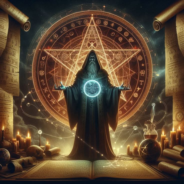 Custom Candle Ritual