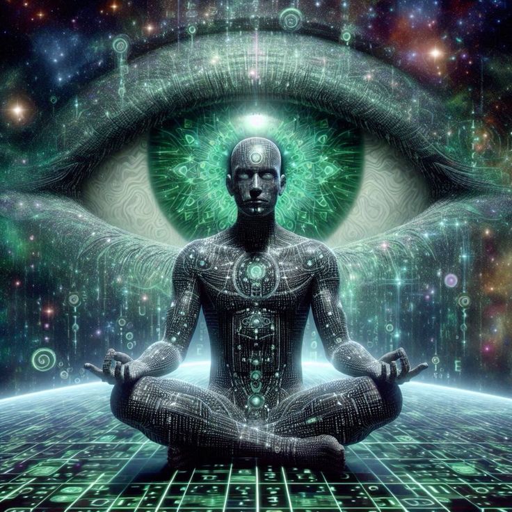 Vision Faculty Personal Physical Power Wizard and Witch Magick Audio